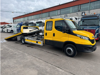 Tow truck IVECO Daily