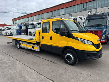 Tow truck IVECO Daily