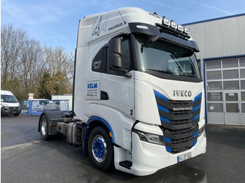 New Tractor unit Iveco S-Way AS440S53T/P (Silo) Euro6 Intarder Klima ZV: picture 2