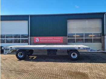 Dropside/ Flatbed trailer