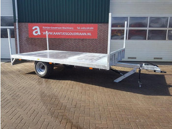 Dropside/ Flatbed trailer