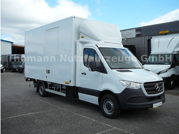 Box van MERCEDES-BENZ Sprinter 317