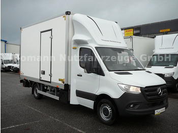 Box van MERCEDES-BENZ Sprinter 319