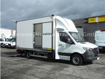 Box van MERCEDES-BENZ Sprinter 319