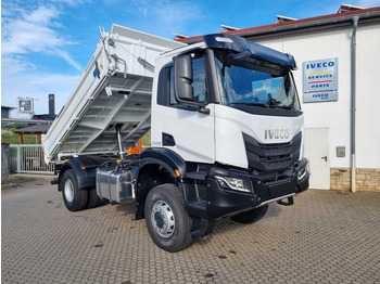 Tipper IVECO