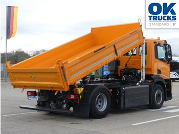 Tipper Iveco S-Way AD190S40/P CNG 4x2 Meiller AHK Intarder: picture 5