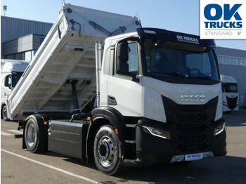 Tipper IVECO S-WAY