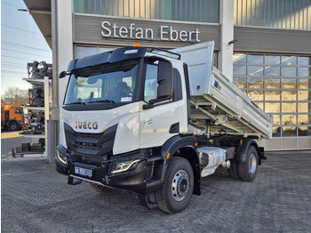 Tipper IVECO X-WAY