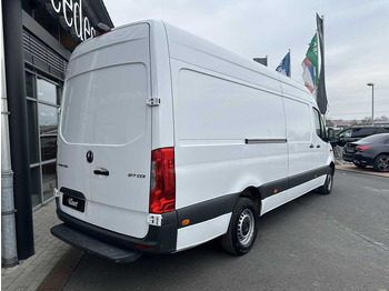 Panel van Mercedes-Benz Sprinter 317 CDI 4325 Klima 360 Schwing MBUX SHZ: picture 4