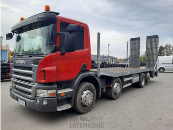 Autotransporter truck SCANIA P 380