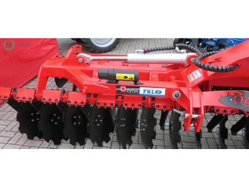 Disc harrow AWEMAK