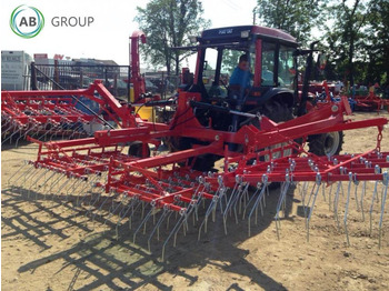 Spring tine harrow KLIMZA