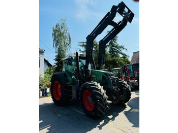 Farm tractor FENDT 718 Vario