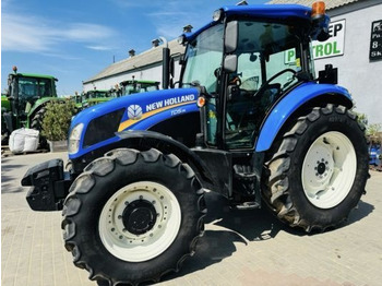 Farm tractor NEW HOLLAND TD5