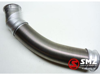 Muffler/ Exhaust system DAF