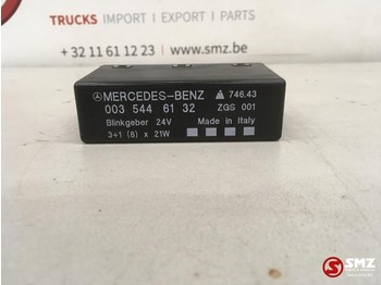 ECU for Truck Mercedes-Benz Occ Ecu pinkrelais A0035446132: picture 2