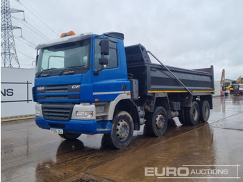 Tipper DAF CF