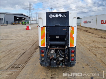 Road sweeper 2016 Nilfisk City Ranger 3500: picture 4