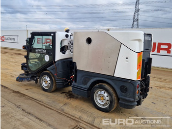 Road sweeper 2016 Nilfisk City Ranger 3500: picture 3