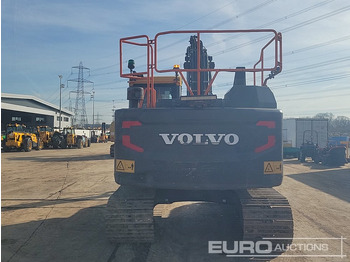 Crawler excavator 2018 Volvo EC140EL: picture 4