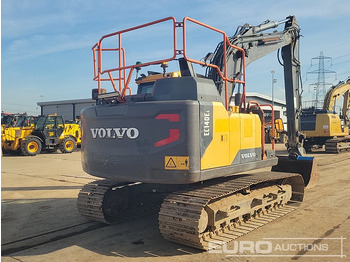 Crawler excavator 2018 Volvo EC140EL: picture 5