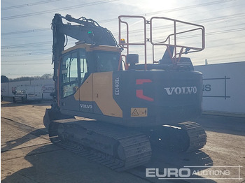 Crawler excavator 2018 Volvo EC140EL: picture 3