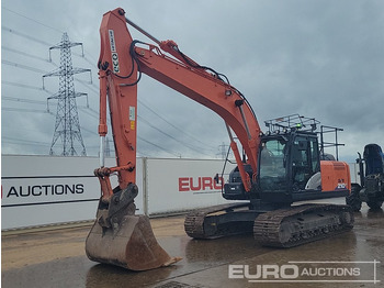 Crawler excavator HITACHI ZX210LC-6