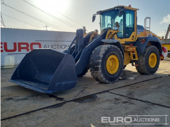 Wheel loader VOLVO L110H