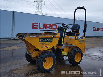 Mini dumper JCB