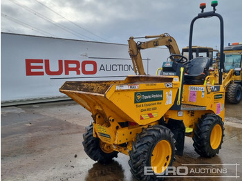 Mini dumper JCB