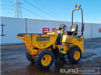 Mini dumper JCB