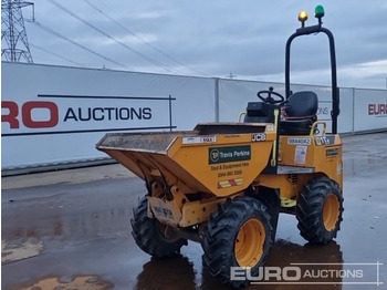 Mini dumper JCB