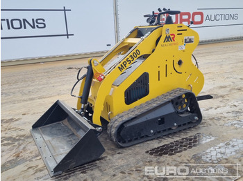 Skid steer loader