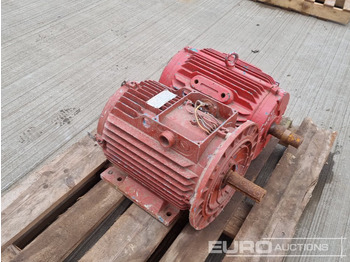 Construction equipment 380Volt Motor (2 of): picture 5