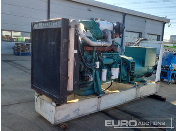 Generator set VOLVO