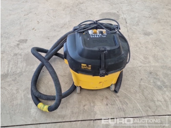 Construction equipment Dewalt DWV901L 110 Volt Industrial Vacuum Cleaner: picture 4