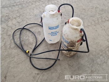 Construction equipment Dust Control Tank (2 of): picture 3