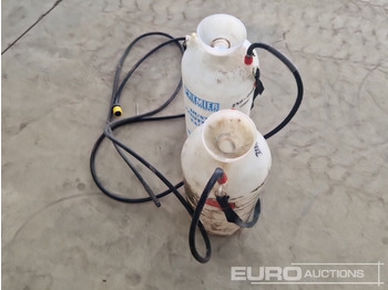 Construction equipment Dust Control Tank (2 of): picture 4