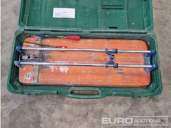 Construction equipment Runi TS-60 Tile Cutter: picture 5