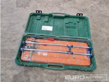 Construction equipment Runi TS-60 Tile Cutter: picture 2