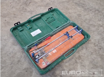 Construction equipment Runi TS-60 Tile Cutter: picture 3