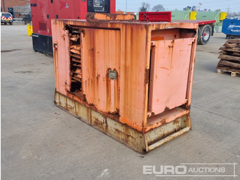 Generator set Stamford 25kVA Generator, Kubota Engine: picture 3