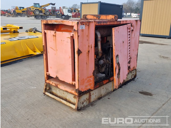 Generator set Stamford 25kVA Generator, Kubota Engine: picture 5