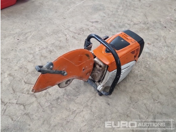 Construction equipment STIHL