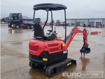 Mini excavator Unused 2024 Captok CK20: picture 5