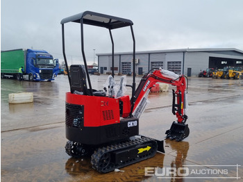 Mini excavator Unused 2025 Captok CK10: picture 5