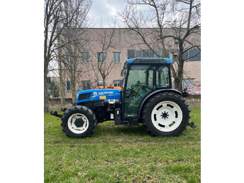 Farm tractor Trattore usato frutteto New Holland T4 105 F: picture 2