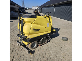 Scrubber dryer KÄRCHER