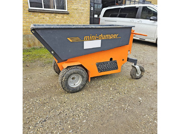 Mini dumper