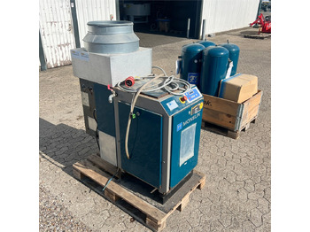 Air compressor